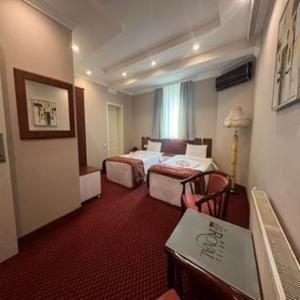 Hotel Royal Prisztina Zewnętrze zdjęcie